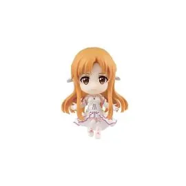 Sword Art Online Alicization War of Underworld figurine ChiBi Kyun Asuna 6 cm 