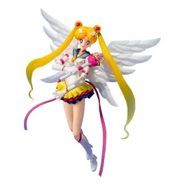 Figurine Sailor Moon Eternal S.H. Figuarts Sailor Venus 13,5cm 