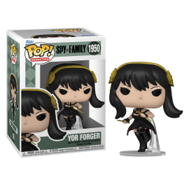 Figurine Pop Funko SPY X FAMILY - POP Animation N° 1950 - Yor Forger 