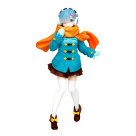 Figurine Rem Winter Coat Ver. 