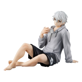 Figurine Blue Lock G.E.M. Series - Seishiro Nagi Repaint Ver. Palm Size 9 cm 