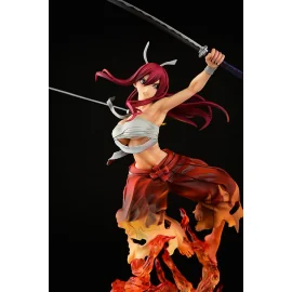 Figurine Fairy Tail statuette 1/6 Erza Scarlet Samurai Ver. Kurenai 43 cm 