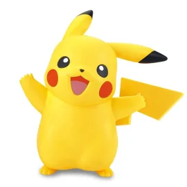 Figurine Pokemon Pokepla 01 Pikachu 7,5cm 