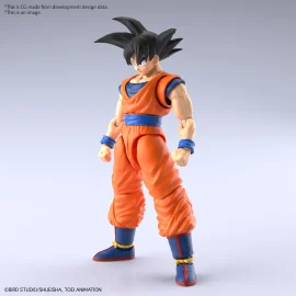 Figurine DBZ Maquette Figure-Rise Standard Son Goku 