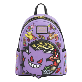 Pokemon by Loungefly sac à dos Mini Embroidered Wagara