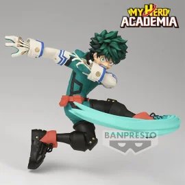 Figurine My Hero Academia The Amazing Heroes Plus Vol 1 Izuku Midoriya 10cm -W97 