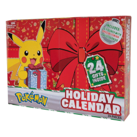 Pokémon calendrier de l'avent 