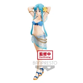 Figurine Asuna Swimsuit ESPRESTO - Jewelry materials - 