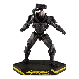 Figurine Cyberpunk 2077 statuette PVC Adam Smasher 30 cm 