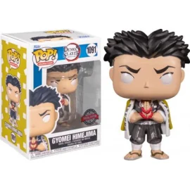 Figurine Pop DEMON SLAYER - FUNKO POP [Exclusive] - SPECIAL EDITION US - GYOMEI HIMEJIMA [1091] 