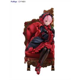 Re:ZERO -Starting Life in Another World F:NEX statuette PVC 1/7 Ram Gothic Ver. 20 cm 