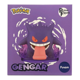 Figurine Pokemon Funism Prime Figure Ectoplasma 20cm 