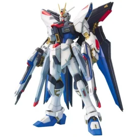 Gundam SEED - Gunpla MG 1/100 Strike Freedom Gundam 