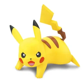 Figurine Pokemon Pokepla 03 Pikachu Position Combat 7,5cm 