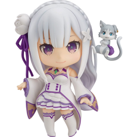 ReZero Starting Life in Another World figurine Nendoroid Emilia 10 cm
