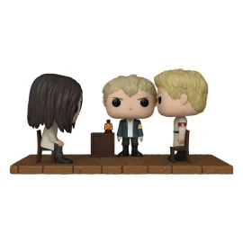 Figurine Funko Attack on Titan POP! Moment Vinyl Eren meets Reiner 9 cm 