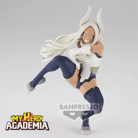 Figurine My Hero Academia The Amazing Heroes Vol 22 Mirko 12cm -W97 