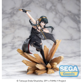 Figurine Spy x Family statuette Luminasta PVC Yor Forger Thorn Princess mission extend 19 cm 