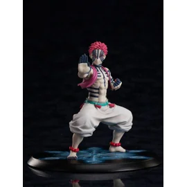 Figurine Demon Slayer: Kimetsu no Yaiba statuette 1/8 Akaza 19 cm 