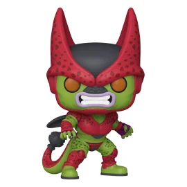 Figurine Pop Funko Dragon Ball Super: Super Hero - POP! Vinyl figurine Cell Max 9 cm 