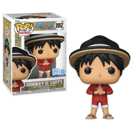 Figurine Pop Funko ONE PIECE - POP Animation N° 2052 - Luffy Whole Cake 