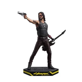 Figurine Cyberpunk 2077 statuette PVC Johnny Silverhand 24 cm 