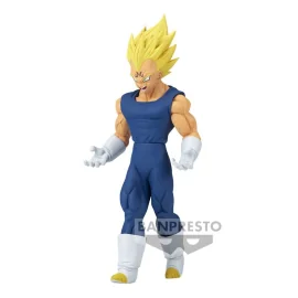Figurine MAJIN VEGETA - DRAGON BALL Z SOLID EDGE WORKS vol.10 