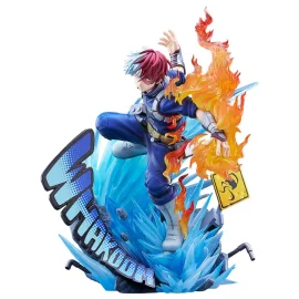 Figurine My Hero Academia Shoto Todoroki: Short Ver. 28 cm 
