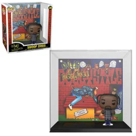 Figurine Pop Funko Rocks Pop Albums Snoop Dogg Doggystyle 