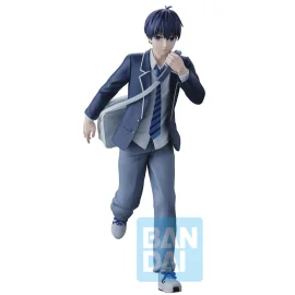 Figurine BLUE LOCK - ICHIBANSHO FIGURE INTERVAL - YOICHI ISAGI 