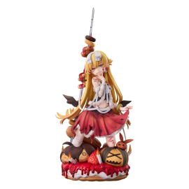 Figurine Monogatari Series statuette 1/7 Shinobu Oshino: Trick or Treat 25 cm 
