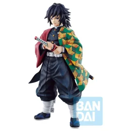 Demon Slayer Figurine Giyu Tomioka - The Hashira - Ichibansho 
