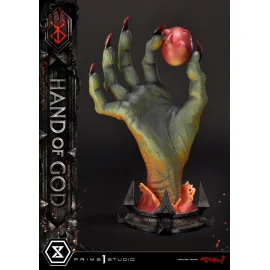 Figurine Berserk statuette 1/1 Life Scale Hand of God 25 cm 