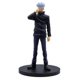 Jujutsu Kaisen 0 The Movie - Jukon No Kata : Satoru Gojo figurine 17 cm 