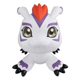 Figurine Digimon Adventure statuette PVC Look Up Gomamon 11 cm 