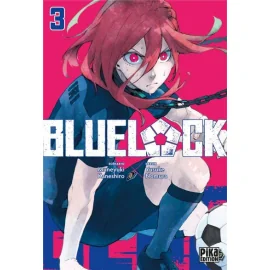 Blue Lock Tome 3 