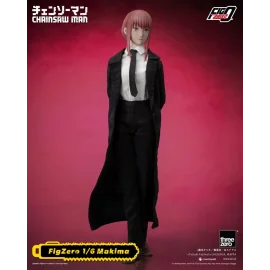 Chainsaw Man figurine Makima FigZero 28 cm - ThreeZero 