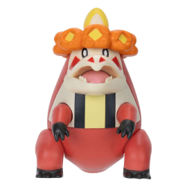 Pokémon - figurine Battle Crocogril 5 cm 