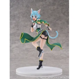 Figurine Sword Art Online Cantabile Sinon 20 cm 