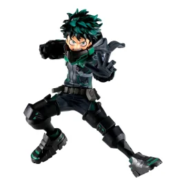 Figurine MHA - Izuku Midoriya The Amazing Heroes (World Heroes Mission) 
