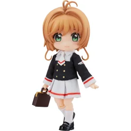 Cardcaptor Sakura figurine Nendoroid Doll Sakura Kinomoto: Tomoeda Junior High Uniform Ver. 14 cm 