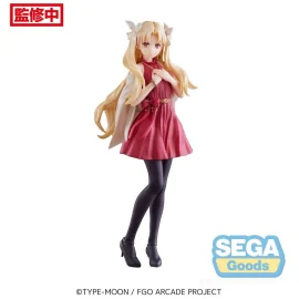 Figurine FATE/GRAND ORDER - Lancer / Ereshkigal - Statuette Luminasta 18cm 