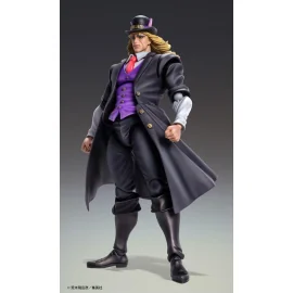 Figurine Robert E.O. Speedwagon - Figure Chozokado 17cm Jojo's Bizarre Adventure Part 1 
