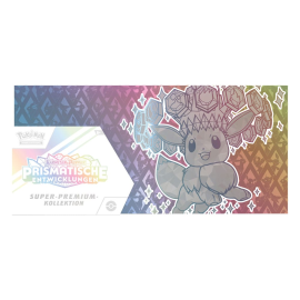 Pokémon TCG Super Premium Collection *ALLEMAND* 