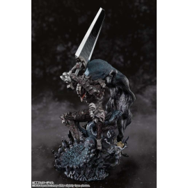 Figurine Berserk Figuarts ZERO Metallic Touch Guts Berserker Armor 35 cm 