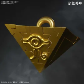Yu-Gi-Oh Ultimagear Millennium Puzzle 
