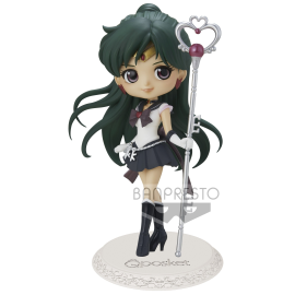 Figurine Super Sailor Pluto Q-Posket 