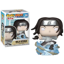 Figurine Pop Funko NARUTO SHIPPUDEN - POP PLUS Animation N° 1846 - Neji Hyuga 
