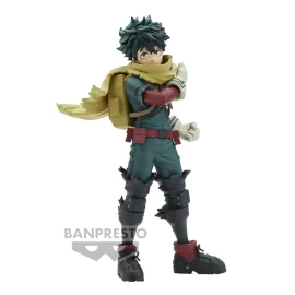 Figurine MY HERO ACADEMIA - Izuku Midoriya - Figure Age Of Heroes 16cm 