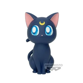 Figurine Sailor Moon Cosmos the Movie SOFVIMATES LUNA 